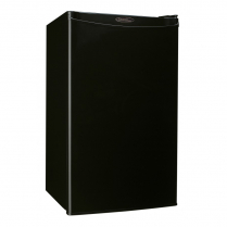 DB3-BK   Réfrigérateur/congélateur 1 porte 12/24V 3.2 pi³ noir
