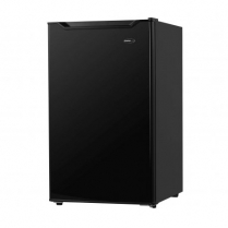 DB4-BK   Réfrigérateur/congélateur 1 porte 12/24V 4.4 pi³ noir