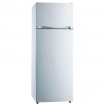 REF-212W  Two Door 12/24V Refrigerator 7.5ft3 White