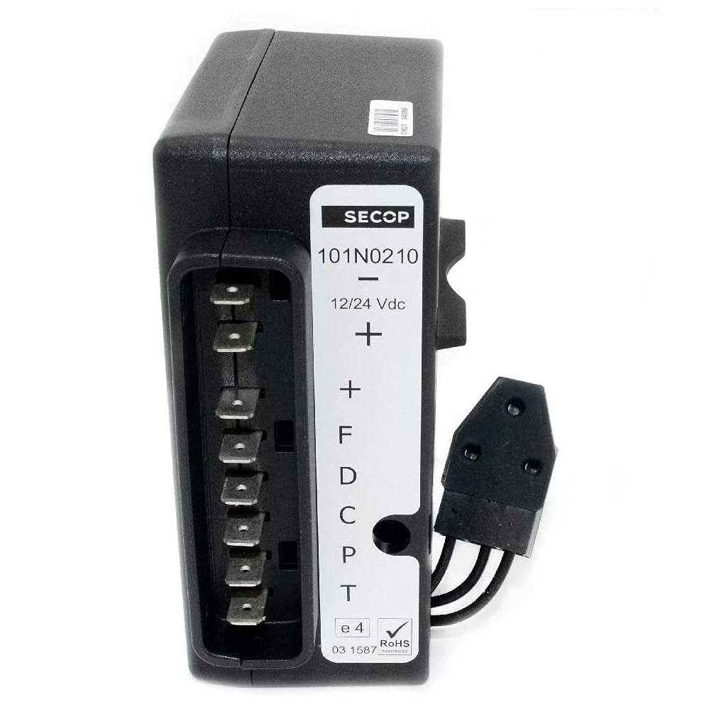 thumbnail image 2 of 12V/24V Refrigerator Compressor Drive Module - DC Inverter For Vehicular Fridges 2 of 10