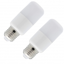 EWL-LEDMAPL3   Frosted LED Bulb 12V 3W E27 Neutral White (Pkg of 2)