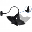 81401   Sunforce Solar Gooseneck Barn Light