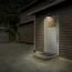 81401   Sunforce Solar Gooseneck Barn Light