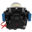 Q451F-118S-2P   Pompe industrielle à diaphragme série VersiJet 12V 4.5 GPM 60 PSI Port 3/4''