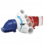 LP900D   Pompe de cale Rule LoPro 12V 15GPM (profile bas)
