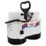 7700D   Pompe utilitaire à haut volume Rule Evacuator 12V 7700GPH sortie 3"