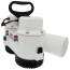 7700D   Pompe utilitaire à haut volume Rule Evacuator 12V 7700GPH sortie 3"