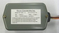 CVP12/24-15   CONSTANT VOLTAGE PUMP DRIVER