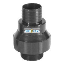 350353   Clapet anti-retour de puisard de 1-1/4 pouce