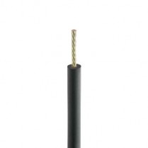 10 AWG-PV-BK300  Tinned PV Cable RPVU90 10 AWG Black 300m