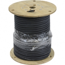 1AWG-BA-BK76  Câble à souder/batterie 1 AWG noir 76m