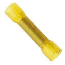 QC164480-100   Heat-Shrink Insulated Butt Connector 12-10 AWG (Pack of 100)