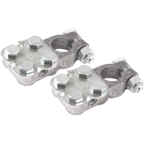 QC850160-010  Connecteur positif pour poteau SAE à 3 voies en plomb 2-4/0 AWG (paquet de 10)