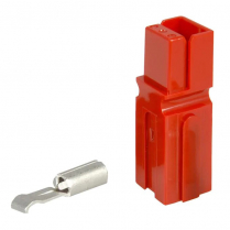SB-1300G3   PP75 Red 75A Heavy Duty Power Connector with 6 AWG Contact
