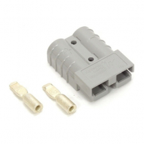 SB-6319G1   SB50 Gray 50A Heavy Duty Power Connector with 10-12 AWG Contacts