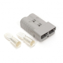 SB-6320G2   SB350 Gray 350A Heavy Duty Power Connector with 4/0 AWG Contacts