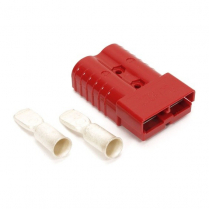 SB-6322G2   Connecteur à usage intensif SB350 rouge 350A avec des contacts 4/0 AWG