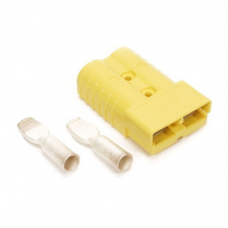 SB-6323G1   SB350 Yellow 350A Heavy Duty Power Connector with 2/0 AWG Contacts
