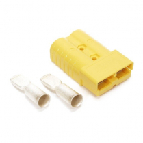 SB-6323G2   SB350 Yellow 350A Heavy Duty Power Connector with 4/0 AWG Contacts