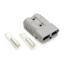 SB-6325G5   SB175 Gray 175A Heavy Duty Power Connector with 2 AWG Contacts