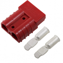 SB-6329G1   SB175 Red 175A Heavy Duty Power Connector with 1/0 AWG Contacts