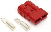 SB-6329G5   SB175 Red 175A Heavy Duty Power Connector with 2 AWG Contacts