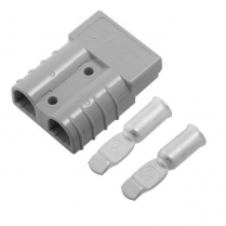 SB-6320G5   SB350 Gray 350A Heavy Duty Power Connector with 3/0 AWG Contacts