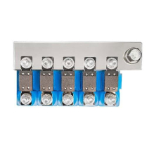 CIP100400060   Busbar to connect 5 CIP100200100