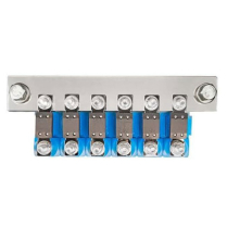 CIP100400070   Busbar to connect 6 CIP100200100