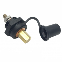 QC509713-001   Single-Post Negative Jumpstart Connector Plug