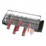 BS1990   PowerBar 1000 - 8 x 3/8" Terminal Studs