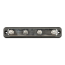 VBB125040010   Busbar 250A / 70V - 4 raccordements haute intensité + Couvercle