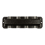 VBB125040010   Busbar 250A / 70V - 4 raccordements haute intensité + Couvercle