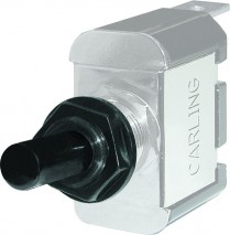 BS4138   WeatherDeck Toggle Switch Boot - Black