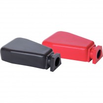 BS4016   Straight Terminal CableCap - Small 4 to 1 AWG (Pair)