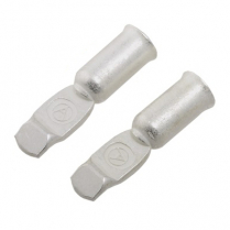 SB-917   SB350 1/0 AWG Contacts Only for Heavy Duty Power Connector (Pair)
