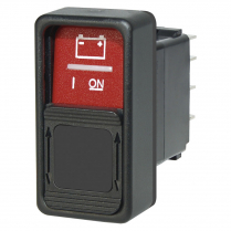 BS2155   SPDT Remote Control Contura Switch - ON-ON