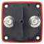 BS6005   Mini interrupteur de batterie On-Off avec clé, série m - Rouge