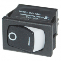 BS7490   Interrupteur à bascule DPST - ON-OFF