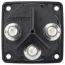 BS6008200   m-Series Selector 3 Position Battery Switch - Black