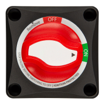 VBS127010010   Commutateur de batterie Battery Switch ON/OFF 275A