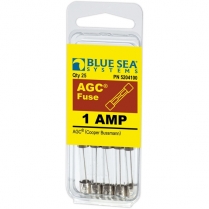 BS5204100   AGC Fuse - 1A (Pack of 25)