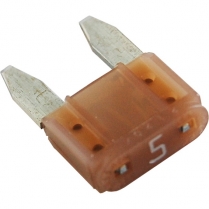 BS5270   ATM (Mini) Fuse - 5A (Pack of 2)