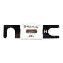 CIP134040020   MIDI-fuse 40A/58V-M6 (package of 5 pcs)