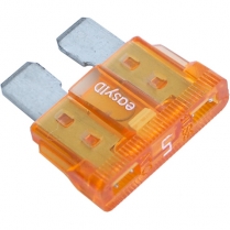 BS5292   easyID Fuse 5A (Pack of 2)