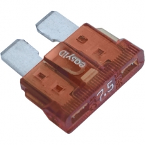 BS5293   easyID Fuse 7.5A (Pack of 2)
