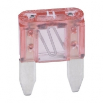 QC509103-025   Mini Blade Fuse ATM 4A Pink (Pack of 25)