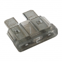 QC509122-2005   Fusible standard ATC/ATO 2A gris pâle (paquet de 5)