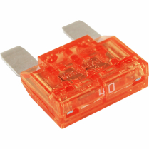 QC509153-025 fusible MaxiI 40A orange (paquet de 25)