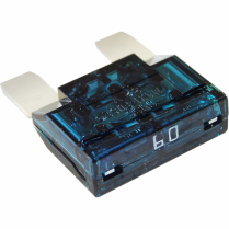 QC509155-025   Maxi Blade Fuse 60A Blue (Pack of 25)